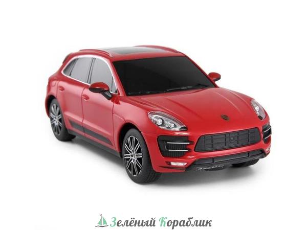 RST71800 Р/У машина Rastar Porsche Macan Turbo 1:24, в ассортименте